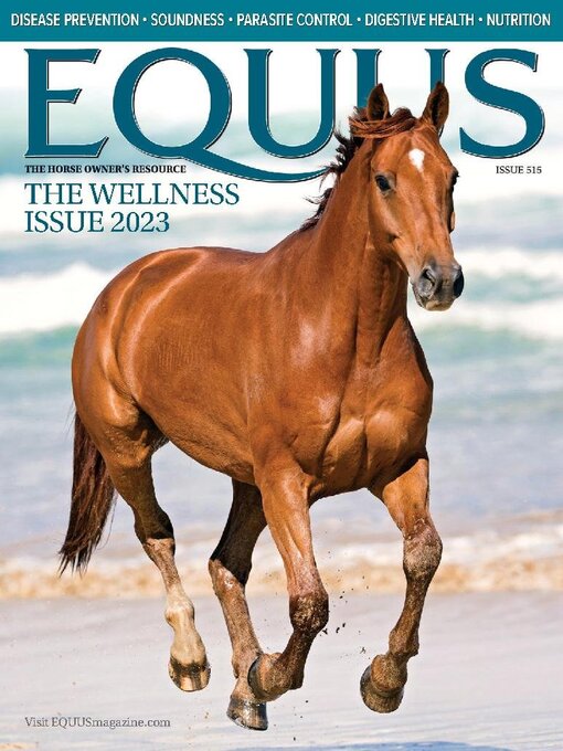 Title details for Equus by Equine Network - Available